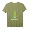 Hasen Shirt für Damen & Herren zu Ostern - Frohe Ostern T-Shirt mit Osterhase für Familienfeiern, Osterpartys & Osterfest