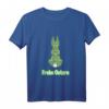 Hasen Shirt für Damen & Herren zu Ostern - Frohe Ostern T-Shirt mit Osterhase für Familienfeiern, Osterpartys & Osterfest