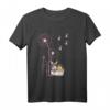 Osterkörbchen Ostereier Osterhase Pusteblume Ostern T-Shirt – Festliches Design für Familien und Osterliebhaber