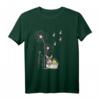 Osterkörbchen Ostereier Osterhase Pusteblume Ostern T-Shirt – Festliches Design für Familien und Osterliebhaber
