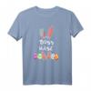 Boss Hase Osterhase Partnerlook Outfit für Männer & Frauen – Lustiges Oster T-Shirt für Familie & Freunde, perfekte Ostergeschenke & Osterstimmung