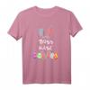 Boss Hase Osterhase Partnerlook Outfit für Männer & Frauen – Lustiges Oster T-Shirt für Familie & Freunde, perfekte Ostergeschenke & Osterstimmung