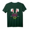 Lustiges Oster T-Shirt - Tausche Klopapier gegen Ostereier, originelles Outfit für Eiersuche, Kinder & Erwachsene, perfekte Geschenkidee für Ostern