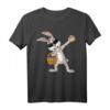 Frohe Ostern & Happy Easter T-Shirt für Kinder und Erwachsene - Bunte Ostert-Shirts mit Hasen, Eiern & Ostereiershirt für Jungen, Mädchen & Kleinkinder