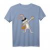 Frohe Ostern & Happy Easter T-Shirt für Kinder und Erwachsene - Bunte Ostert-Shirts mit Hasen, Eiern & Ostereiershirt für Jungen, Mädchen & Kleinkinder