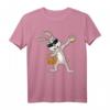 Frohe Ostern & Happy Easter T-Shirt für Kinder und Erwachsene - Bunte Ostert-Shirts mit Hasen, Eiern & Ostereiershirt für Jungen, Mädchen & Kleinkinder