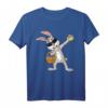 Frohe Ostern & Happy Easter T-Shirt für Kinder und Erwachsene - Bunte Ostert-Shirts mit Hasen, Eiern & Ostereiershirt für Jungen, Mädchen & Kleinkinder