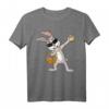 Frohe Ostern & Happy Easter T-Shirt für Kinder und Erwachsene - Bunte Ostert-Shirts mit Hasen, Eiern & Ostereiershirt für Jungen, Mädchen & Kleinkinder