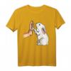 Hasen Liebe Hase Kaninchen Ostern Geschenkidee T-Shirt - Süßes Tiermotiv für Damen, Herren & Kinder als Geburtstag, Weihnachten oder Oster Geschenk