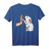Hasen Liebe Hase Kaninchen Ostern Geschenkidee T-Shirt - Süßes Tiermotiv für Damen, Herren & Kinder als Geburtstag, Weihnachten oder Oster Geschenk