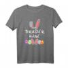 Brother Hase Osterhase Partnerlook Outfit für Herren und Jungen – Lustiges Ostern T-Shirt für Familie und Freunde, perfekte Osteroutfits & Geschenke
