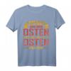 Lustiges Du Kannst Mich aus Dem Osten Holen Ossi Geschenk T-Shirt – Perfekt für Ostdeutsche, DDR Fans und Ost-Nostalgie