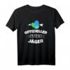 Oster Shirt - Fröhliches Festtags-T-Shirt für Ostern & Osterfeiern