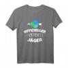 Oster Shirt - Fröhliches Festtags-T-Shirt für Ostern & Osterfeiern