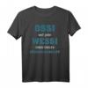 DDR GDR UdSSR Ostalgie Ostdeutschland T-Shirt mit Staatswappen - Perfekt für Ostdeutsche, NVA Veteranen & DDR Fans zum HapDeer