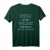 DDR GDR UdSSR Ostalgie Ostdeutschland T-Shirt mit Staatswappen - Perfekt für Ostdeutsche, NVA Veteranen & DDR Fans zum HapDeer