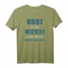 DDR GDR UdSSR Ostalgie Ostdeutschland T-Shirt mit Staatswappen - Perfekt für Ostdeutsche, NVA Veteranen & DDR Fans zum HapDeer