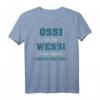 DDR GDR UdSSR Ostalgie Ostdeutschland T-Shirt mit Staatswappen - Perfekt für Ostdeutsche, NVA Veteranen & DDR Fans zum HapDeer