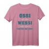 DDR GDR UdSSR Ostalgie Ostdeutschland T-Shirt mit Staatswappen - Perfekt für Ostdeutsche, NVA Veteranen & DDR Fans zum HapDeer