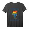 DDR Pionier T-Shirt Ostalgie Design mit Ernst Thälmann Emblem – Nostalgie für DDR-Fans und Ostdeutsche