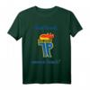 DDR Pionier T-Shirt Ostalgie Design mit Ernst Thälmann Emblem – Nostalgie für DDR-Fans und Ostdeutsche