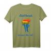 DDR Pionier T-Shirt Ostalgie Design mit Ernst Thälmann Emblem – Nostalgie für DDR-Fans und Ostdeutsche