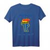 DDR Pionier T-Shirt Ostalgie Design mit Ernst Thälmann Emblem – Nostalgie für DDR-Fans und Ostdeutsche