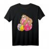 Oster Faultier Ostereier faul T-Shirt für Kinder – Lustiges Osteroutfit & Faultier Geschenk für Kids zum Osterfest, Geburtstag oder Weihnachten