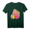 Oster Faultier Ostereier faul T-Shirt für Kinder – Lustiges Osteroutfit & Faultier Geschenk für Kids zum Osterfest, Geburtstag oder Weihnachten
