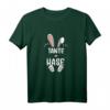 Damen Osterhase Partnerlook Outfit - Lustiges Oster T-Shirt für Familie und Freunde zu Ostern, Geschenkidee für Tante, Schwester & Freundin