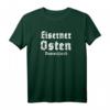 Ostdeutschland T-Shirt – Eiserner Osten, Heimatverbundenes Geschenk für Ostdeutsche & Freunde, perfekt für Geburtstag, Weihnachten & Ostern