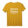 Ostdeutschland T-Shirt – Eiserner Osten, Heimatverbundenes Geschenk für Ostdeutsche & Freunde, perfekt für Geburtstag, Weihnachten & Ostern