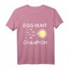 Eiersuche Champion Lustiges Papa Ostern Schwangerschaft Ankündigung T-Shirt - Perfektes Osterkostüm & Geschenk für Erwachsene, Familien & Freunde