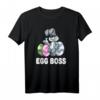 Oster T-Shirt für Kinder Jungen & Mädchen mit Osterhase und Sonnenbrille – Lustiges Osteroutfit & Geschenkidee für Ostern, Geburtstag & Weihnachten