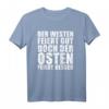 HapDeer DDR T-Shirt – Lustiges Ostdeutschland Spruch für Geburtstag, Weihnachten, Ostern & Vatertag als Geschenkidee