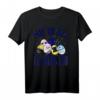 Star Wars Ostern T-Shirt - May The Eggs Be With You Official Licensed Fanwear für Osterfeiern