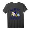Star Wars Ostern T-Shirt - May The Eggs Be With You Official Licensed Fanwear für Osterfeiern