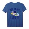 Star Wars Ostern T-Shirt - May The Eggs Be With You Official Licensed Fanwear für Osterfeiern