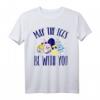 Star Wars Ostern T-Shirt - May The Eggs Be With You Official Licensed Fanwear für Osterfeiern