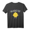 Da Kükst Du - Lustiges Ostern Huhn Küken T-Shirt für Kinder, Familien & Landwirte - Perfekt für Ostern, Weihnachten, Geburtstage & Halloween