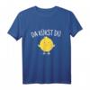 Da Kükst Du - Lustiges Ostern Huhn Küken T-Shirt für Kinder, Familien & Landwirte - Perfekt für Ostern, Weihnachten, Geburtstage & Halloween