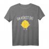 Da Kükst Du - Lustiges Ostern Huhn Küken T-Shirt für Kinder, Familien & Landwirte - Perfekt für Ostern, Weihnachten, Geburtstage & Halloween