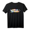HapDeer Frohe Ostern T-Shirt - Lizenzierte Jubiläums- und Osterkleidung für Feierlichkeiten