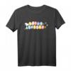 HapDeer Frohe Ostern T-Shirt - Lizenzierte Jubiläums- und Osterkleidung für Feierlichkeiten