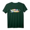 HapDeer Frohe Ostern T-Shirt - Lizenzierte Jubiläums- und Osterkleidung für Feierlichkeiten