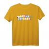 HapDeer Frohe Ostern T-Shirt - Lizenzierte Jubiläums- und Osterkleidung für Feierlichkeiten