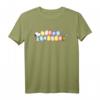 HapDeer Frohe Ostern T-Shirt - Lizenzierte Jubiläums- und Osterkleidung für Feierlichkeiten