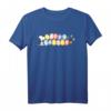 HapDeer Frohe Ostern T-Shirt - Lizenzierte Jubiläums- und Osterkleidung für Feierlichkeiten