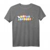HapDeer Frohe Ostern T-Shirt - Lizenzierte Jubiläums- und Osterkleidung für Feierlichkeiten