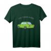 Der Osten rockt T-Shirt - Kultiges DDR Ostdeutschland Design, Perfekt für Ost-Fans und als Geschenk zu Weihnachten oder Geburtstag